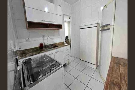 Apartamento à venda com 60m², 2 quartos e 1 vaga