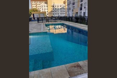 Apartamento à venda com 44m², 2 quartos e 1 vaga