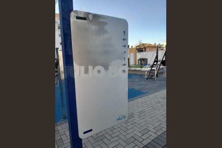 Apartamento à venda com 44m², 2 quartos e 1 vaga