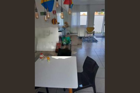 Apartamento à venda com 44m², 2 quartos e 1 vaga