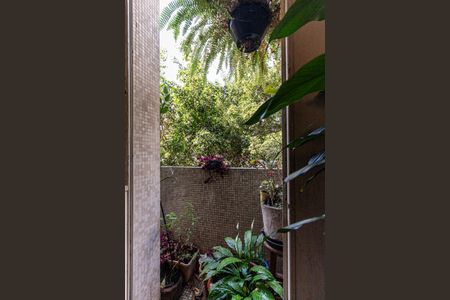 Apartamento à venda com 125m², 2 quartos e 1 vaga Apartamento à venda com 125m², 2 quartos e 1 vagaVaranda da Sala