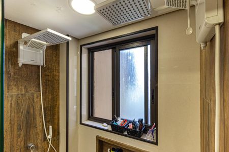 Apartamento à venda com 125m², 2 quartos e 1 vaga Apartamento à venda com 125m², 2 quartos e 1 vagaBanheiro