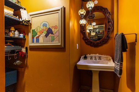 Apartamento à venda com 125m², 2 quartos e 1 vaga Apartamento à venda com 125m², 2 quartos e 1 vagaLavabo