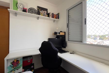 Quarto 1 de apartamento para alugar com 2 quartos, 45m² em Ponte Grande, Guarulhos
