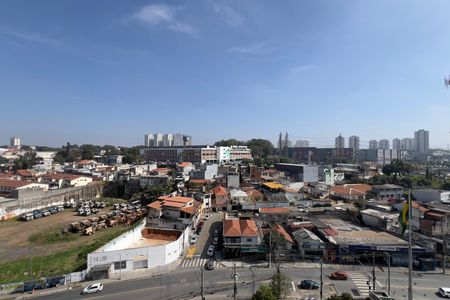 Vista do Quarto 1 de apartamento para alugar com 2 quartos, 45m² em Ponte Grande, Guarulhos