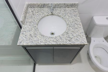 Apartamento para alugar com 95m², 2 quartos e 2 vagas Apartamento para alugar com 95m², 2 quartos e 2 vagasBanheiro Social