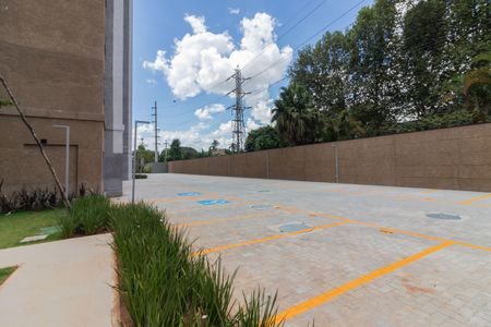 Apartamento à venda com 44m², 2 quartos e 1 vaga Apartamento à venda com 44m², 2 quartos e 1 vagaÁrea comum