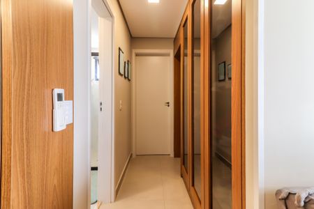 Apartamento à venda com 44m², 2 quartos e 1 vaga Apartamento à venda com 44m², 2 quartos e 1 vagaCorredor