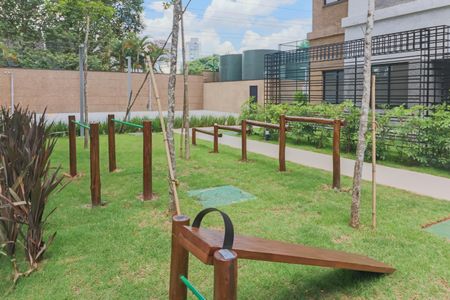 Apartamento à venda com 44m², 2 quartos e 1 vaga Apartamento à venda com 44m², 2 quartos e 1 vagaÁrea comum