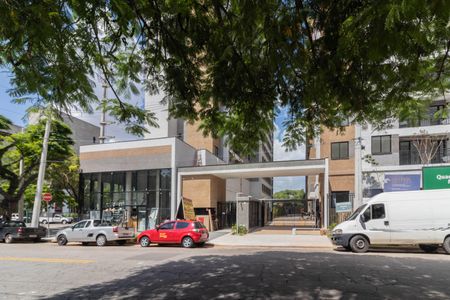 Apartamento à venda com 44m², 2 quartos e 1 vaga Apartamento à venda com 44m², 2 quartos e 1 vagaFachada