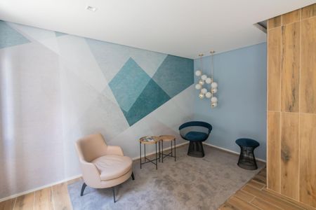 Apartamento à venda com 44m², 2 quartos e 1 vaga Apartamento à venda com 44m², 2 quartos e 1 vagaÁrea comum