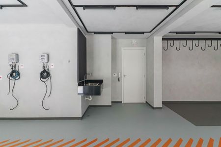 Apartamento à venda com 44m², 2 quartos e 1 vaga Apartamento à venda com 44m², 2 quartos e 1 vagaÁrea comum