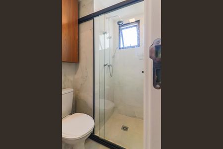 Apartamento à venda com 44m², 2 quartos e 1 vaga Apartamento à venda com 44m², 2 quartos e 1 vagaBanheiro