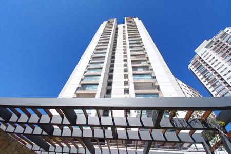 Apartamento para alugar com 107m², 2 quartos e 2 vagas Apartamento para alugar com 107m², 2 quartos e 2 vagasFachada do Prédio