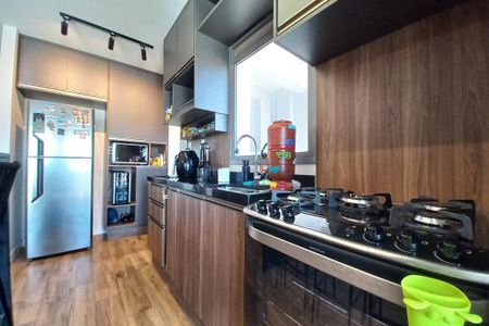 Apartamento para alugar com 107m², 2 quartos e 2 vagas Apartamento para alugar com 107m², 2 quartos e 2 vagasCozinha