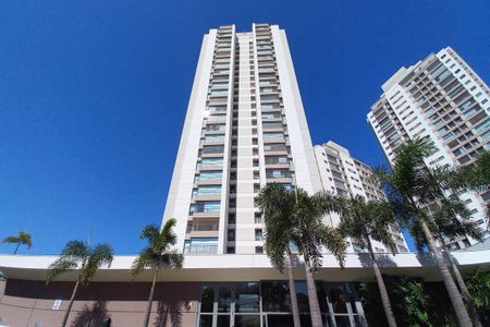 Apartamento para alugar com 107m², 2 quartos e 2 vagas Apartamento para alugar com 107m², 2 quartos e 2 vagasFachada do Prédio