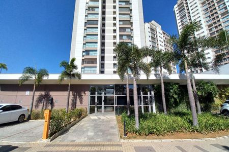 Apartamento para alugar com 107m², 2 quartos e 2 vagas Apartamento para alugar com 107m², 2 quartos e 2 vagasFachada e Portaria