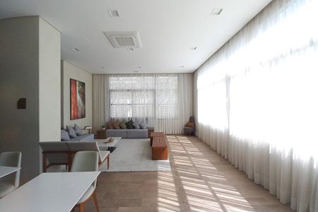 Apartamento para alugar com 107m², 2 quartos e 2 vagas Apartamento para alugar com 107m², 2 quartos e 2 vagasÁrea comum