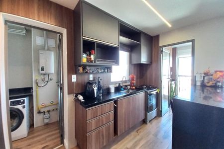 Apartamento para alugar com 107m², 2 quartos e 2 vagas Apartamento para alugar com 107m², 2 quartos e 2 vagasCozinha