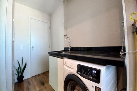 Apartamento para alugar com 107m², 2 quartos e 2 vagas Apartamento para alugar com 107m², 2 quartos e 2 vagasÁrea de Serviço