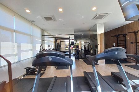 Apartamento para alugar com 107m², 2 quartos e 2 vagas Apartamento para alugar com 107m², 2 quartos e 2 vagasÁrea comum