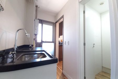 Apartamento para alugar com 107m², 2 quartos e 2 vagas Apartamento para alugar com 107m², 2 quartos e 2 vagasÁrea de Serviço