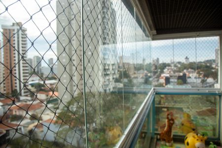 Apartamento à venda com 170m², 4 quartos e 2 vagas Apartamento à venda com 170m², 4 quartos e 2 vagasVaranda da Sala