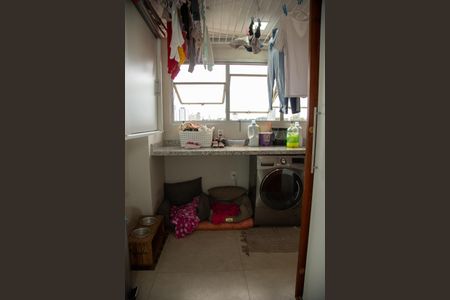Apartamento à venda com 170m², 4 quartos e 2 vagas Apartamento à venda com 170m², 4 quartos e 2 vagasÁrea de Serviço