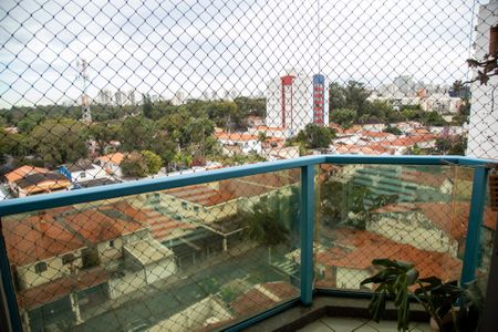 Apartamento à venda com 170m², 4 quartos e 2 vagas Apartamento à venda com 170m², 4 quartos e 2 vagasVaranda da Suíte