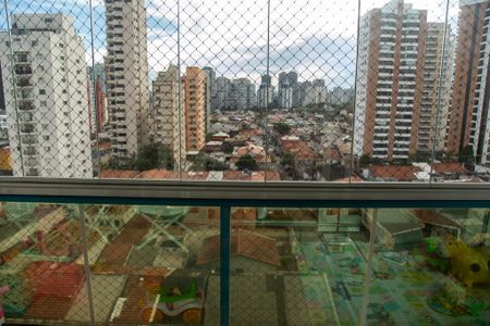 Apartamento à venda com 170m², 4 quartos e 2 vagas Apartamento à venda com 170m², 4 quartos e 2 vagasVaranda da Sala