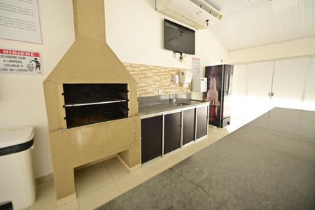 Apartamento para alugar com 40m², 2 quartos e 1 vaga Apartamento para alugar com 40m², 2 quartos e 1 vagaÁrea comum