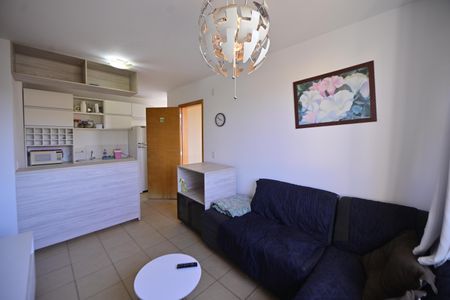 Apartamento para alugar com 40m², 2 quartos e 1 vaga Apartamento para alugar com 40m², 2 quartos e 1 vagaSala