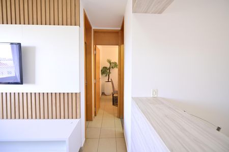 Apartamento para alugar com 40m², 2 quartos e 1 vaga Apartamento para alugar com 40m², 2 quartos e 1 vagaSala