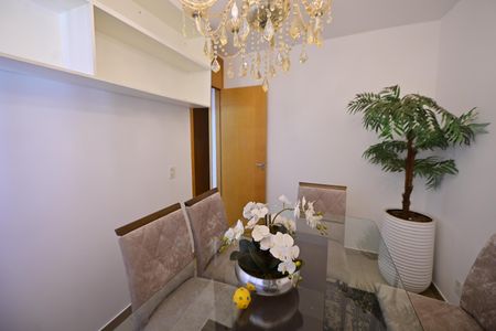 Apartamento para alugar com 40m², 2 quartos e 1 vaga Apartamento para alugar com 40m², 2 quartos e 1 vagaSala de Jantar