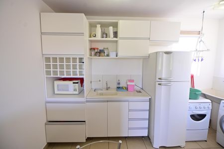 Apartamento para alugar com 40m², 2 quartos e 1 vaga Apartamento para alugar com 40m², 2 quartos e 1 vagaCozinha