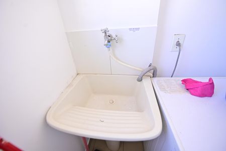 Apartamento para alugar com 40m², 2 quartos e 1 vaga Apartamento para alugar com 40m², 2 quartos e 1 vagaÁrea de Serviço