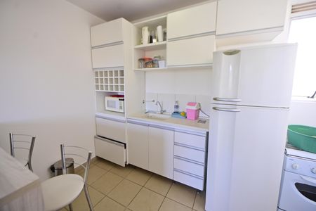 Apartamento para alugar com 40m², 2 quartos e 1 vaga Apartamento para alugar com 40m², 2 quartos e 1 vagaCozinha