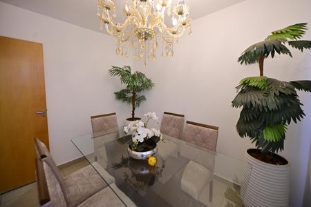 Apartamento para alugar com 40m², 2 quartos e 1 vaga Apartamento para alugar com 40m², 2 quartos e 1 vagaSala de Jantar