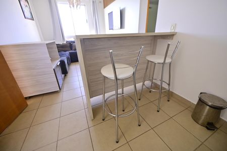 Apartamento para alugar com 40m², 2 quartos e 1 vaga Apartamento para alugar com 40m², 2 quartos e 1 vagaCozinha
