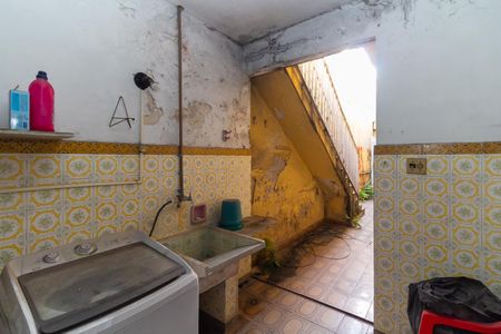 Casa à venda com 165m², 3 quartos e 2 vagasÁrea de Serviço