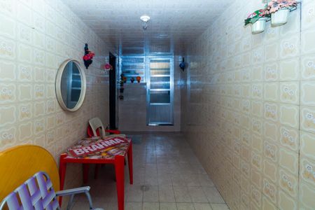 Casa à venda com 165m², 3 quartos e 2 vagasHall de entrada