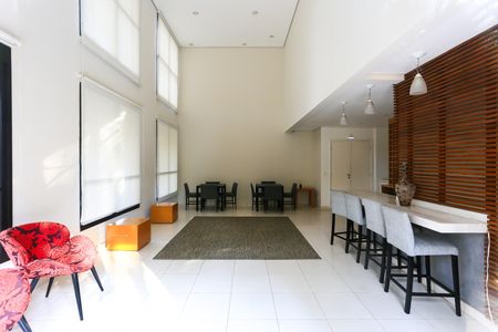 Apartamento à venda com 184m², 3 quartos e 4 vagas Apartamento à venda com 184m², 3 quartos e 4 vagasÁrea comum - Salão de festas