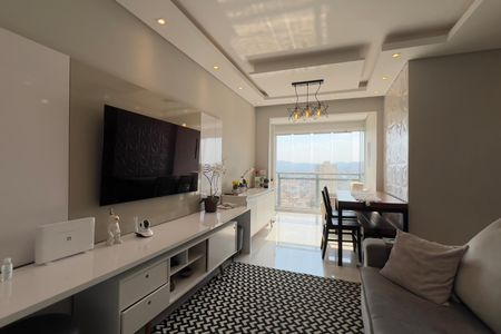 Apartamento à venda com 70m², 2 quartos e 1 vagaSala