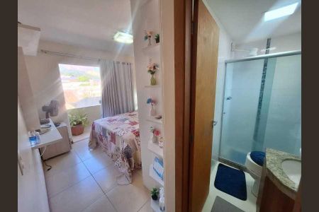 Casa de condomínio à venda com 87m², 3 quartos e 1 vaga