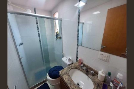 Casa de condomínio à venda com 87m², 3 quartos e 1 vaga