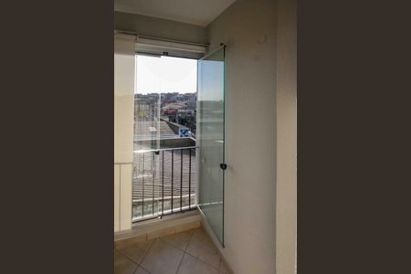 Apartamento à venda com 60m², 2 quartos e 1 vaga Apartamento à venda com 60m², 2 quartos e 1 vagaVaranda Sala Jantar