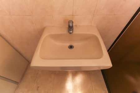 Apartamento à venda com 76m², 2 quartos e sem vaga Apartamento à venda com 76m², 2 quartos e sem vagaBanheiro