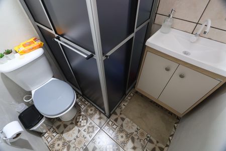 Apartamento à venda com 42m², 2 quartos e 1 vagaBanheiro