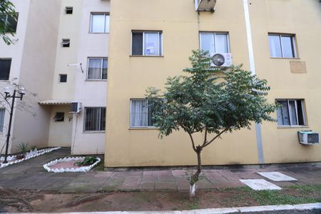 Apartamento à venda com 42m², 2 quartos e 1 vagaFachada do bloco