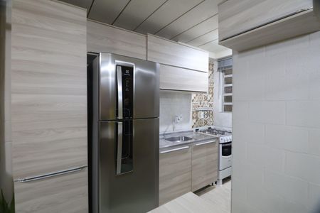 Apartamento à venda com 42m², 2 quartos e 1 vagaCozinha e Área de Serviço